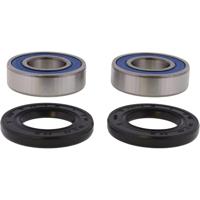 ALL BALLS Racing wiellagerset wheel bearing sets 25-122 complete with simmerrings - thumbnail