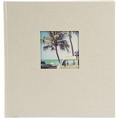 Goldbuch 31723 Fotoalbum (b x h) 30 cm x 31 cm Grijs 100 bladzijden Goldbuch 31723 Fotoalbum (b x h) 30 cm x 31 cm Grijs 100 bladzijden