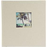 Goldbuch 31723 Fotoalbum (b x h) 30 cm x 31 cm Grijs 100 bladzijden - thumbnail