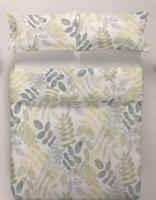 Casilin Casilin dekbedovertrek Greenery - thumbnail