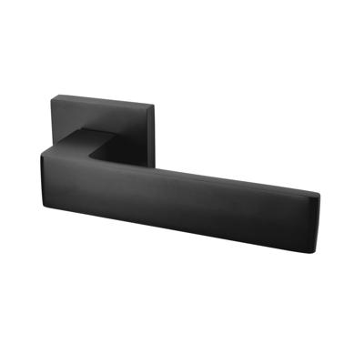 Mooi Deurbeslag Deurklink zwart Nova21 Mooi Deurbeslag Deurklink zwart Nova21