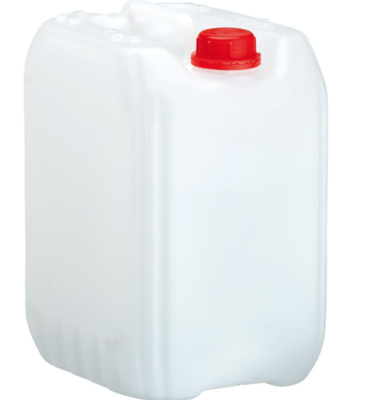 Hunersdorff Vloeistofvat | 10 l PE UN-toelating | H306xB192xD232mm | 1 stuk - 426301 426301