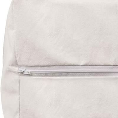 Polydaun matrashoes Evolon anti allergie - crème - 160x200 cm