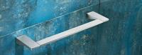 Handdoekhouder Sapho Glamour Hangend 44.9 cm Chroom Sapho - thumbnail