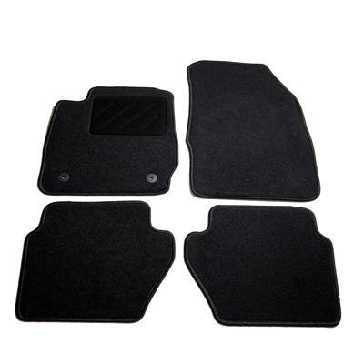 vidaXL Automattenset voor Ford Fiesta VI 4-delig vidaXL Automattenset voor Ford Fiesta VI 4-delig