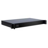 Inter-Tech 1U K-126L rackserver behuizing - thumbnail