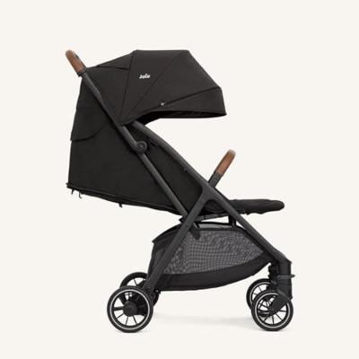 Compacte wandelwagen JOIE Pact Pro zwart