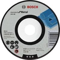 Bosch Accessories Bosch Power Tools 2608603182 Afbraamschijf gebogen 125 mm 1 stuk(s) Staal - thumbnail