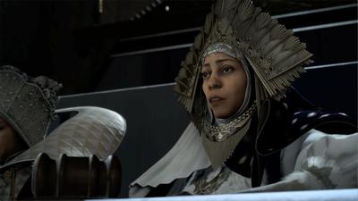 Forspoken (verpakking Italiaans, game Engels)