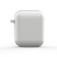 AirPods 1/2 hoesje Fluorescent series - hard case - wit