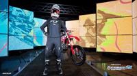 Xbox Series X videogame Milestone Monster Energy Supercross 25 - thumbnail