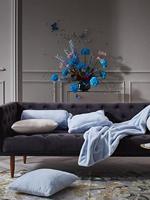 Essenza Essenza nekrol Dailah 22x50 iceblue - thumbnail