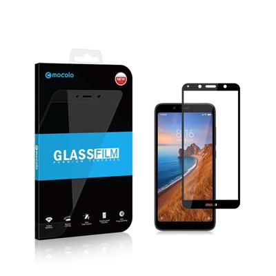 2 stuks mocolo 0.33 mm 9u 2.5 D Silk print getemperd glas film voor Xiaomi Redmi 7A 2 stuks mocolo 0.33 mm 9u 2.5 D Silk print getemperd glas film voor Xiaomi Redmi 7A