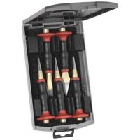 Rennsteig Werkzeuge 421 102 0 Gereedschapsset in kunststof cassette - thumbnail