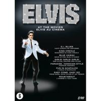 Elvis At The Movies (8 DVD) - DVD (8719372011188) - thumbnail
