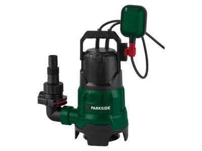 PARKSIDE Vuilwater dompelpomp 400 W PARKSIDE Vuilwater dompelpomp 400 W