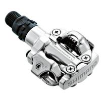 Shimano spd pedaal pd-m520 atb zilver - thumbnail