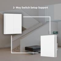 Aqara Smart Wall Switch - Single rocker (Without Neutral) knop - thumbnail