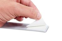 Maul Magneetstrip 6206202 (l x b) 50 cm x 5 cm Wit - thumbnail