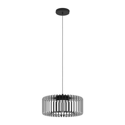 Eglo Zwarte hanglampGinestrone-Z Ø 45cm design - 900723