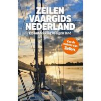 Zeilen vaargids Nederland - Paperback (9789064107429) - thumbnail