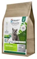 HENART INSECT CAT JUNIOR WITH HEM EGGSHELL MEMBRANE 3 KG - thumbnail