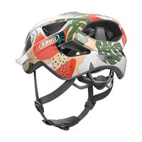 Abus helm aduro 3.0 orange palm m 52-58cm - thumbnail