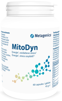 Metagenics Mitodyn 60 Capsules - thumbnail