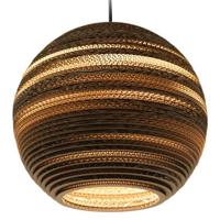 Graypants Moon14 Hanglamp - Bruin - thumbnail