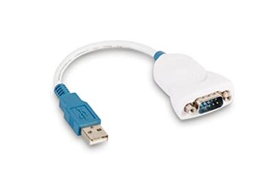 Kern AFH 13 Kern & Sohn Converter RS232 naar USB voor TSET-01-A, TSET-01-B zwart