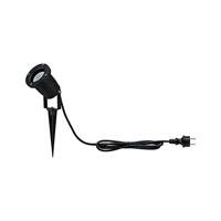 Paulmann 94731 Garden Spot 2200K Tuinschijnwerper LED GU10 4.3 W Zwart - thumbnail