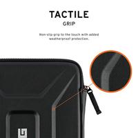 Urban Armor Gear Laptophoes Medium Sleeve 13 Geschikt voor max. (laptop): 33,0 cm (13) Zwart - thumbnail