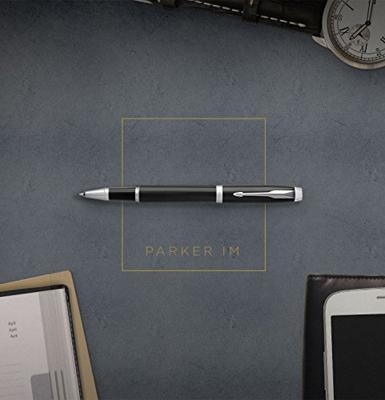 Rollerpen parker im gt f zwart
