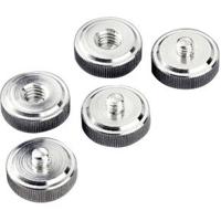 Hama Verloopschroef 3/8 1/4 5X - thumbnail