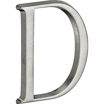 Huisletter Roman 50mm-D MAC Huisletter Roman 50mm-D MAC