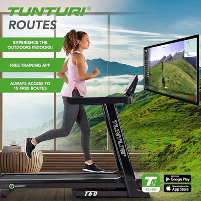 Tunturi T60 Performance Loopband