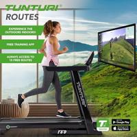 Tunturi Loopband Performance T60 - thumbnail