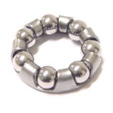 Tecora Trapas kogelring klein bsa 22mm 9 x 1/4 kogels