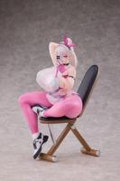 Original Illustration PVC Statue 1/7 Kyou wa Mune Tore! illustration by RST Deluxe Edition 23 cm - thumbnail