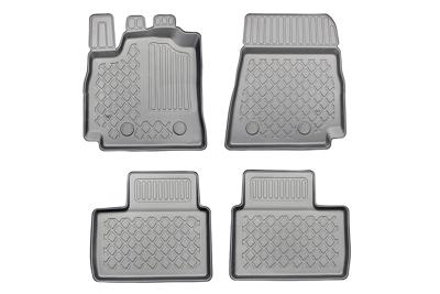 Rubbermatten passend voor Renault Arkana E-Tech Hybrid 2021+ 603485 Rubbermatten passend voor Renault Arkana E-Tech Hybrid 2021+ 603485