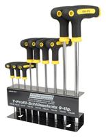 Brüder Mannesmann Torx T-greepset 9 dlg (Hobby) - 18166 - thumbnail
