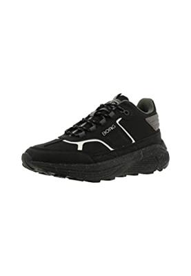 Björn Borg Sneakers R1300 MID TRC M 2242 584720 0909 Zwart-43 maat 43