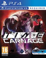 Time Carnage (PSVR Required) - thumbnail