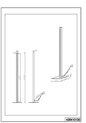 Trio VloerlampBellari - 426410130