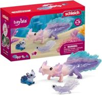schleich BAYALA Axolotl-ontdekkingsset 42628 - thumbnail