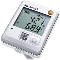 testo 0572 2035 Saveris 2-H2 Multidatalogger Te meten grootheid Temperatuur, Luchtvochtigheid -30 tot 70 °C 0 tot 100 % Hrel - thumbnail