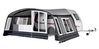 Dorema Onyx 270 voortent (exl. frame) - thumbnail