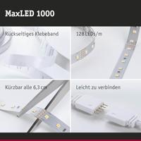 Paulmann MaxLED 1000 Basisset 71243 LED-strip basisset Met connector (male) 230 V 1.5 m Warmwit 1 set(s) - thumbnail