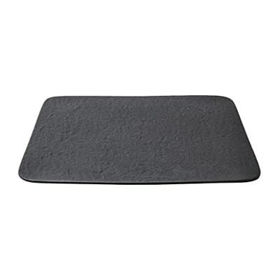 Villeroy & Boch Manufacture Rock Gourmet bord vierkant