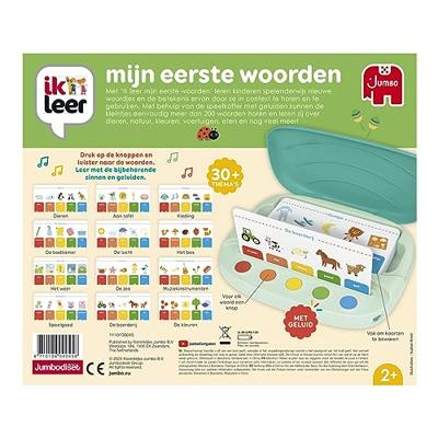 Jumbo ik leer mijn eerste woordjes - thumbnail